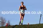 Girls under-13s 2024 NECAA Cross Country Champs., Temple Park, South Shields. Photo: David T. Hewitson/Sports for All Pics